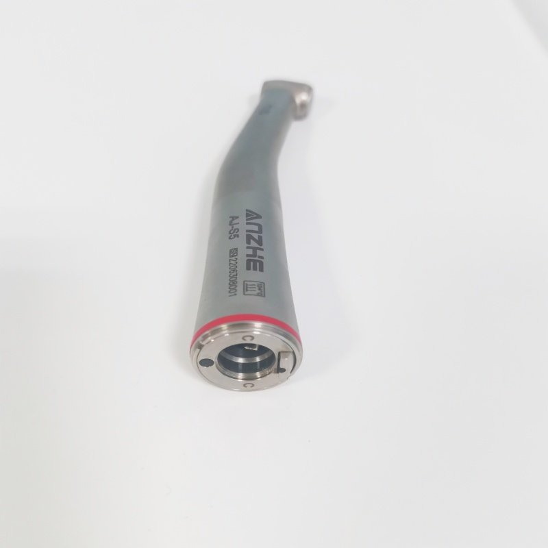 E type dental equipments 1:5 electric handpiece fiber optic LED dental increasing speed implant handpiece