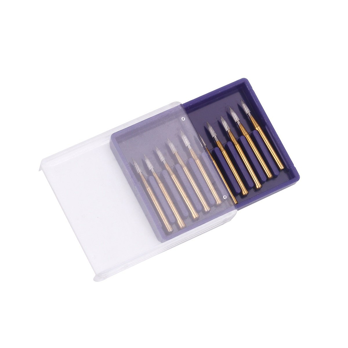 Dental Gold carbide burs FG series factory price burs