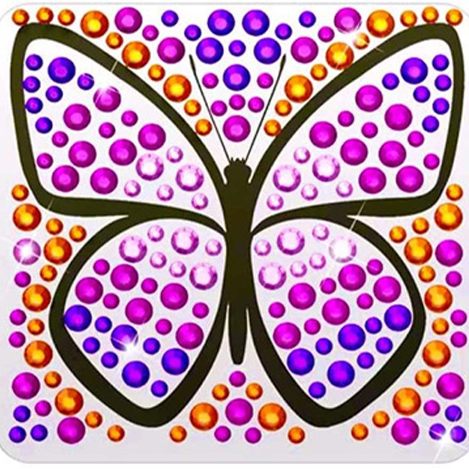 Crystal Children DIY Birthday Gift Diamond Painting Girl's Handcraft Diamond Art For Sale Custom Designs