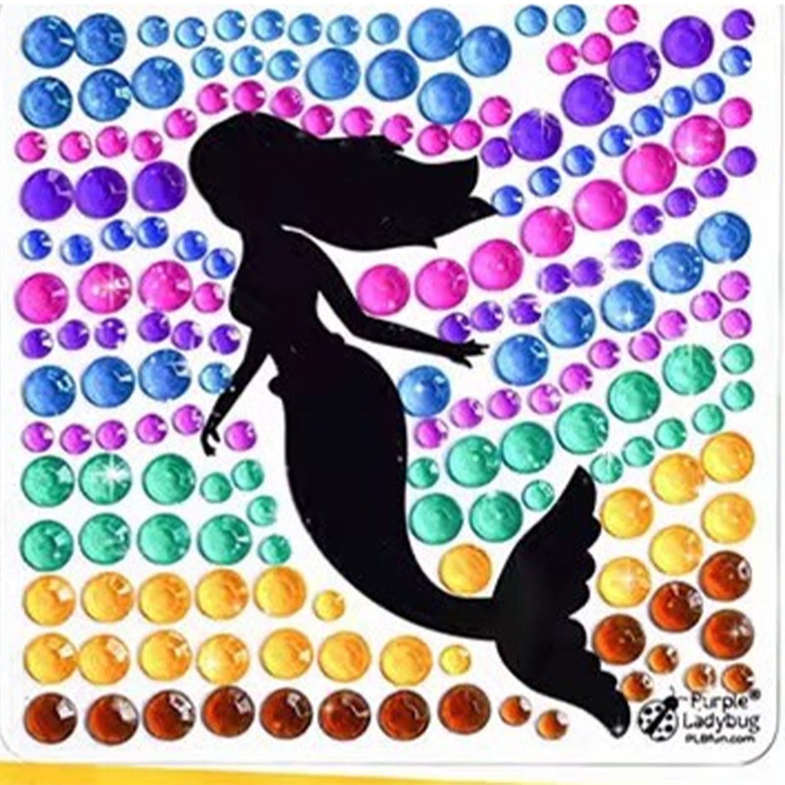 Crystal Children DIY Birthday Gift Diamond Painting Girl's Handcraft Diamond Art For Sale Custom Designs