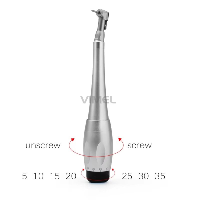 Universal Torque Wrench 35 N.cm Dental Implant Screwdriver Prosthetic Kit Surgical Handpiece For Teeth Prosthetic Components
