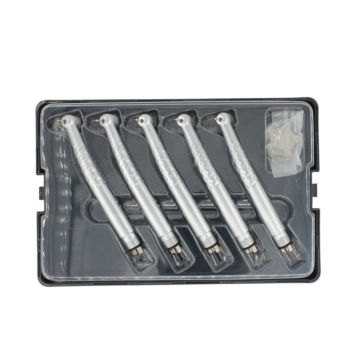 5 pcs High Speed Handpiece Kit Dental Equipment Unit Pana Air Turbine Dental Handpiece Dental High Speed Dental Handpiece