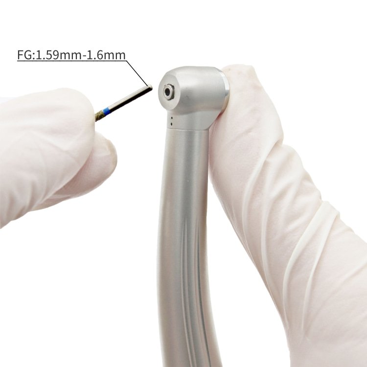 High quality MAX2 movement dental turbine handpiece