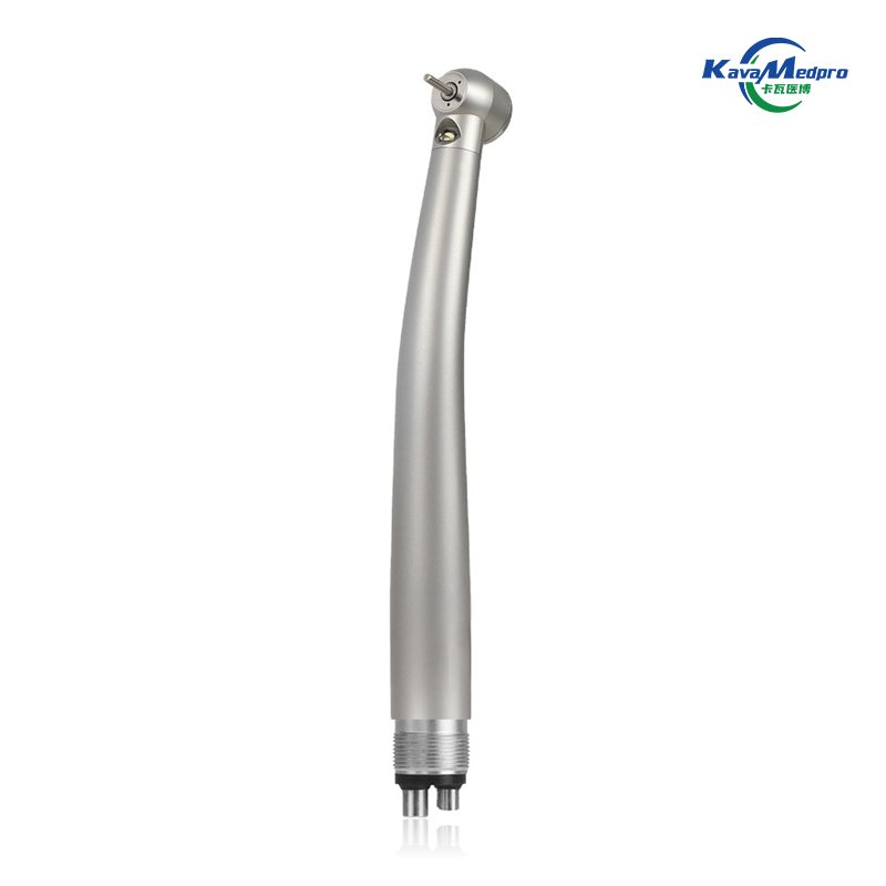Manufacturer Direct Sale Dental Air Turbine Stainless Steel High Speed LED Dental Handpiece