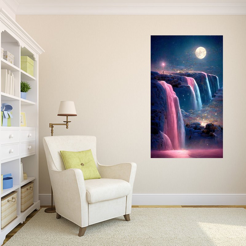 Diamond Painting Kits, Diamond Art Patriotic,Diamond Painting for Adults, Perfect for Home Wall Decor