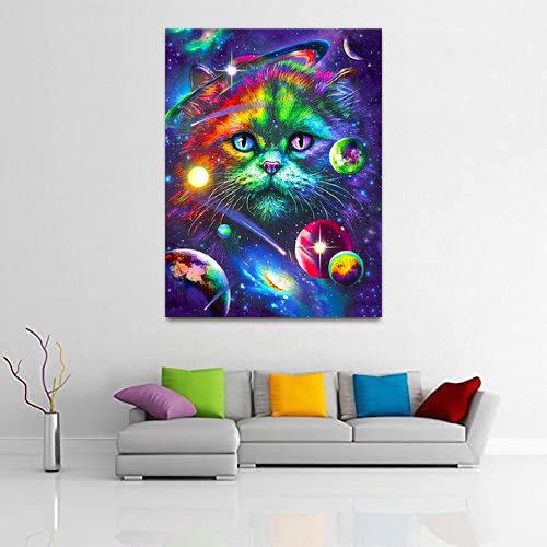 High quality full drill diamond painting kit for kids