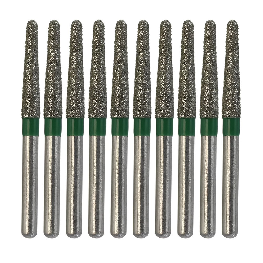 Dental diamond burs FG consumables materials high speed handpiece accessories drill burs diamond dental burs
