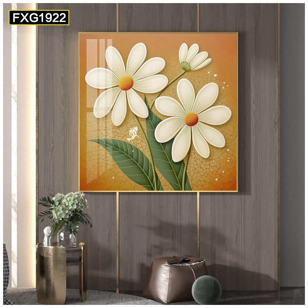 Butterfly painting art living room flower, restaurant decoration flower pictures butterfly diamond canvas wallpaper