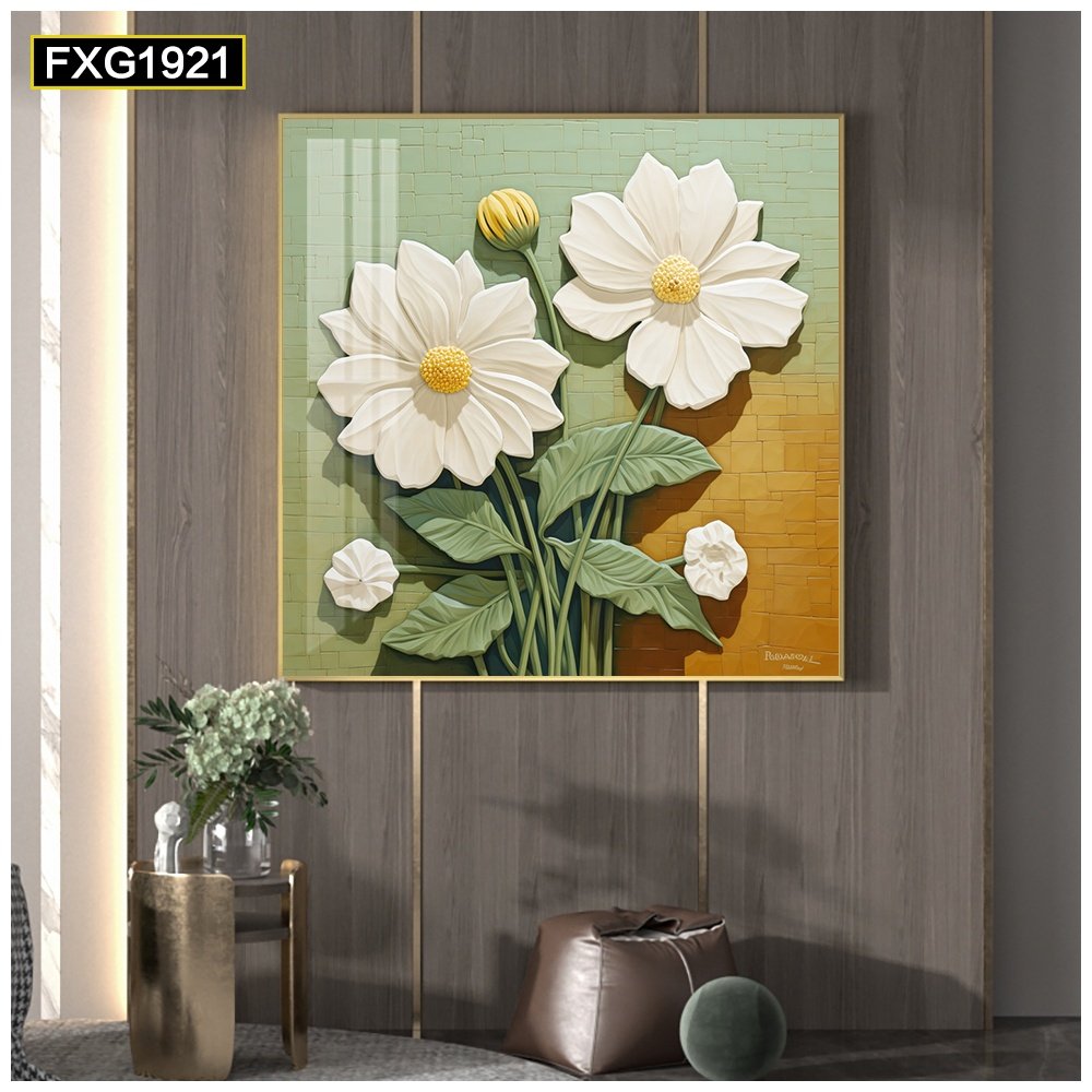 Butterfly painting art living room flower, restaurant decoration flower pictures butterfly diamond canvas wallpaper