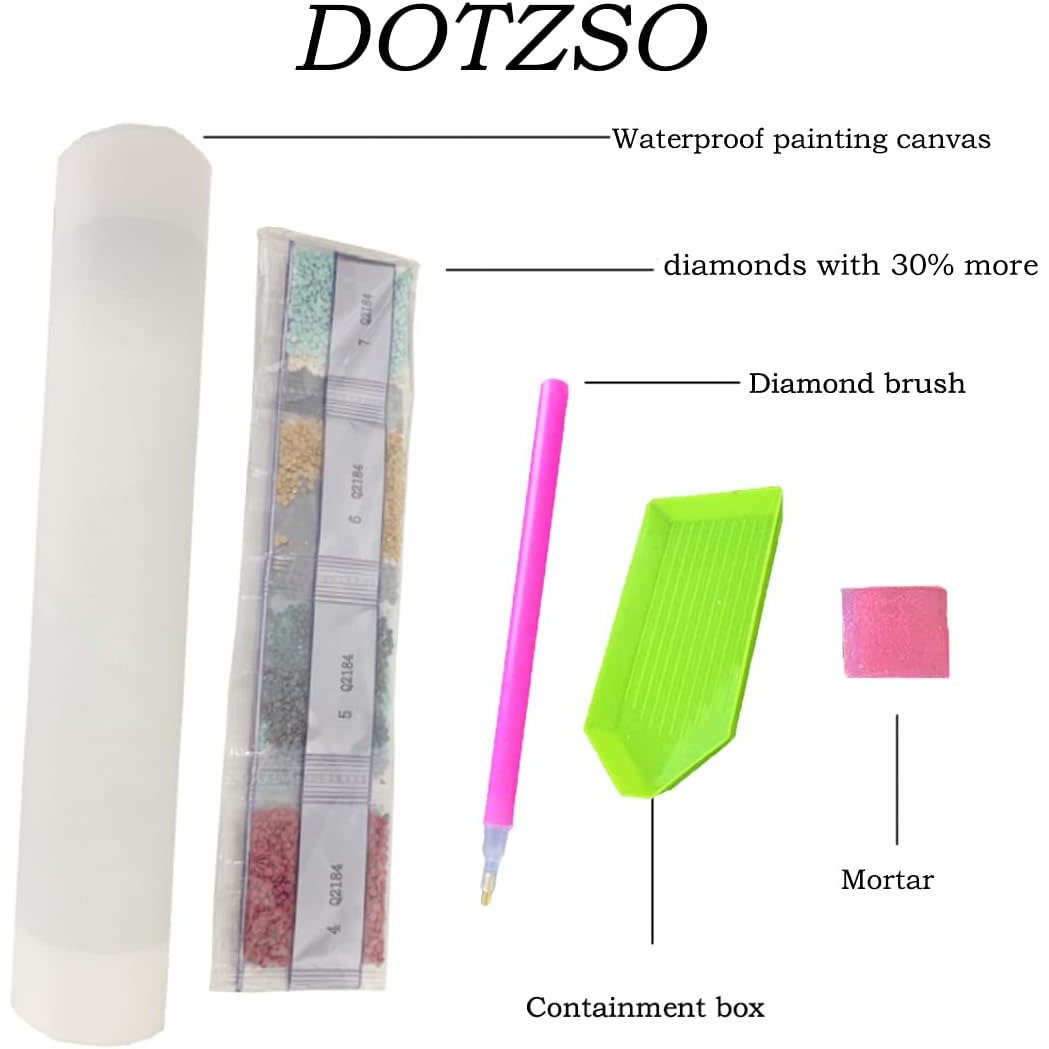 Adult Diamond Painting Set DIY 5D Butterfly Flower Diamond Art Suitable for Family Leisure and Wall Decoration Diamond Painting
