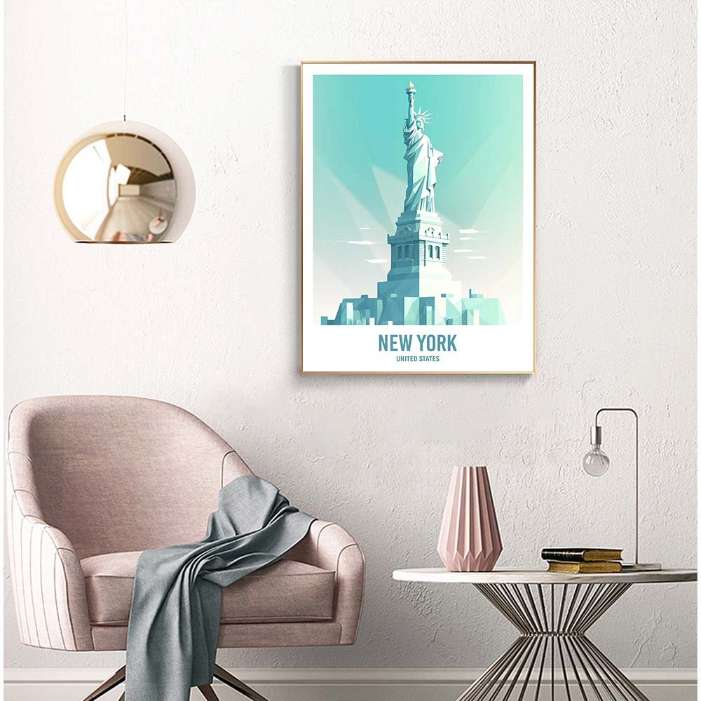 Landscape painting Draw Full Diamond painting Kits DIY Adult Famous buildings Diamond Painter Home Wall art Decoration Gift