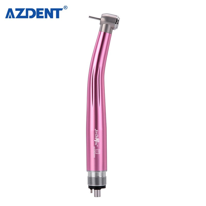 Azdent supply Dental handpiece kits 2 pcs high speed air turbine handpiece and 1 set low speed external handpiece