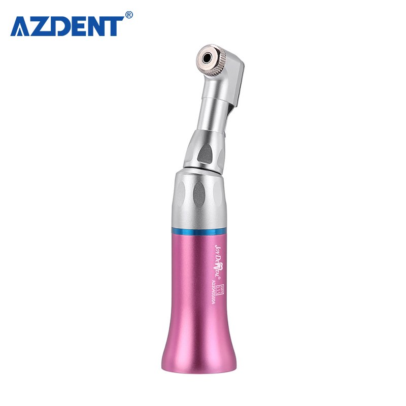 Azdent supply Dental handpiece kits 2 pcs high speed air turbine handpiece and 1 set low speed external handpiece
