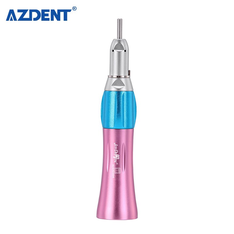 Azdent supply Dental handpiece kits 2 pcs high speed air turbine handpiece and 1 set low speed external handpiece