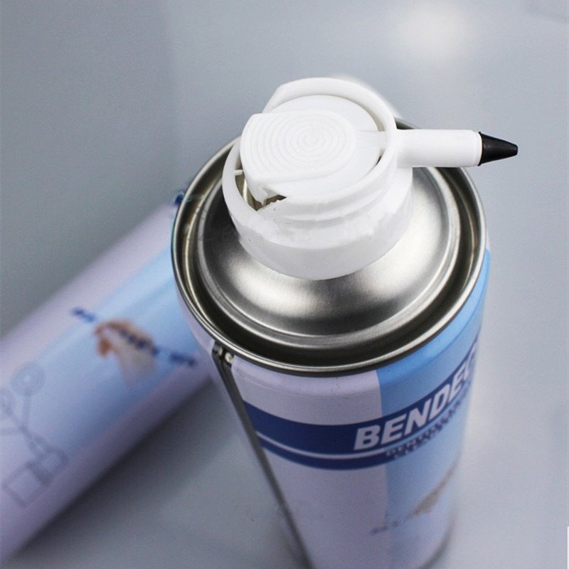 MSDS Certificate Universal Handpiece Spray Dental Handpiece Maintenance Oil Spray 300ml/550ml Lubricating Oil