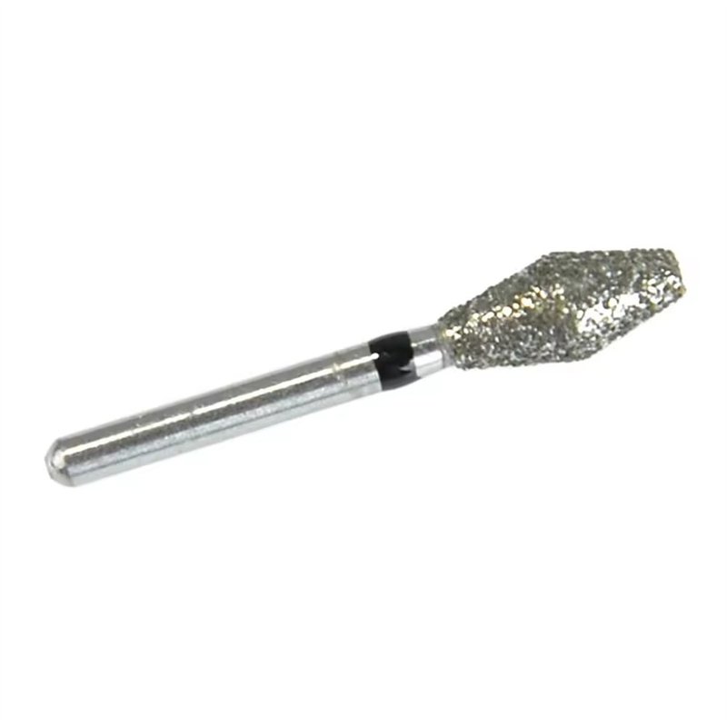 Dental supplier dental lab diamond burs surgical dental round bur cutting and polishing veterinary dental bur