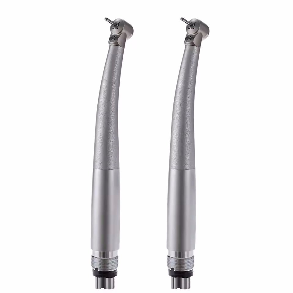 Brand New Surgical Mini Head Dental kids LED Handpiece Push Button Turbine High Speed Dental Handpiece For Wholesales