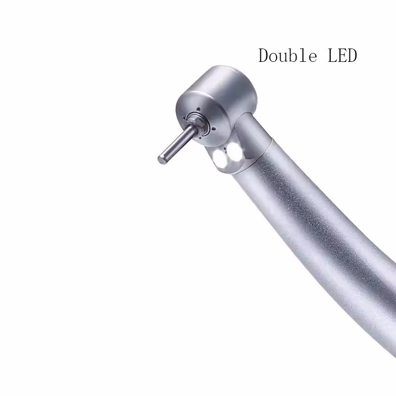 Brand New Surgical Mini Head Dental kids LED Handpiece Push Button Turbine High Speed Dental Handpiece For Wholesales