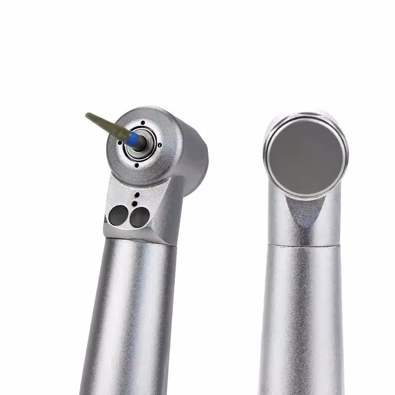 Brand New Surgical Mini Head Dental kids LED Handpiece Push Button Turbine High Speed Dental Handpiece For Wholesales