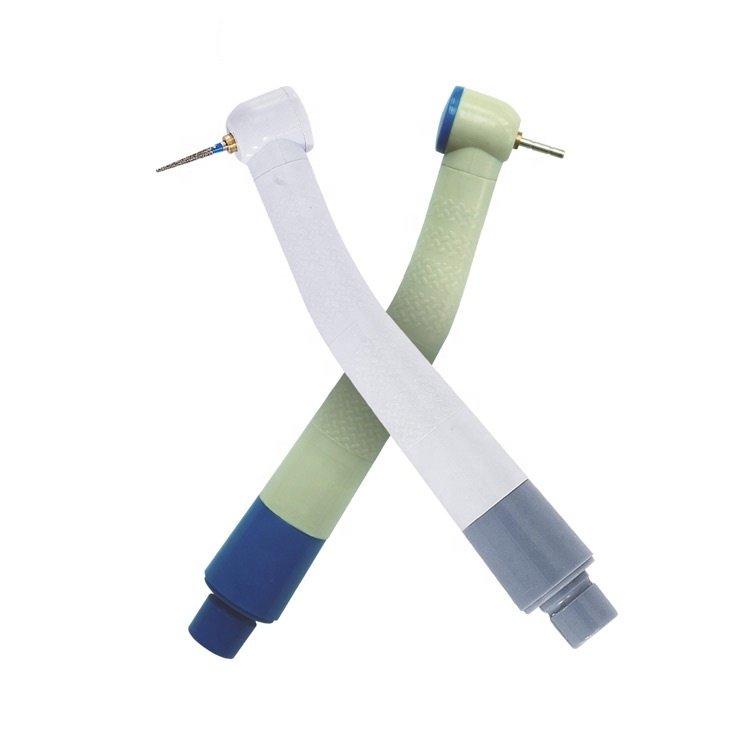 Dental High Speed Handpiece Stainless Steel Bearing Dental Machine Disposable Dental Handpiece