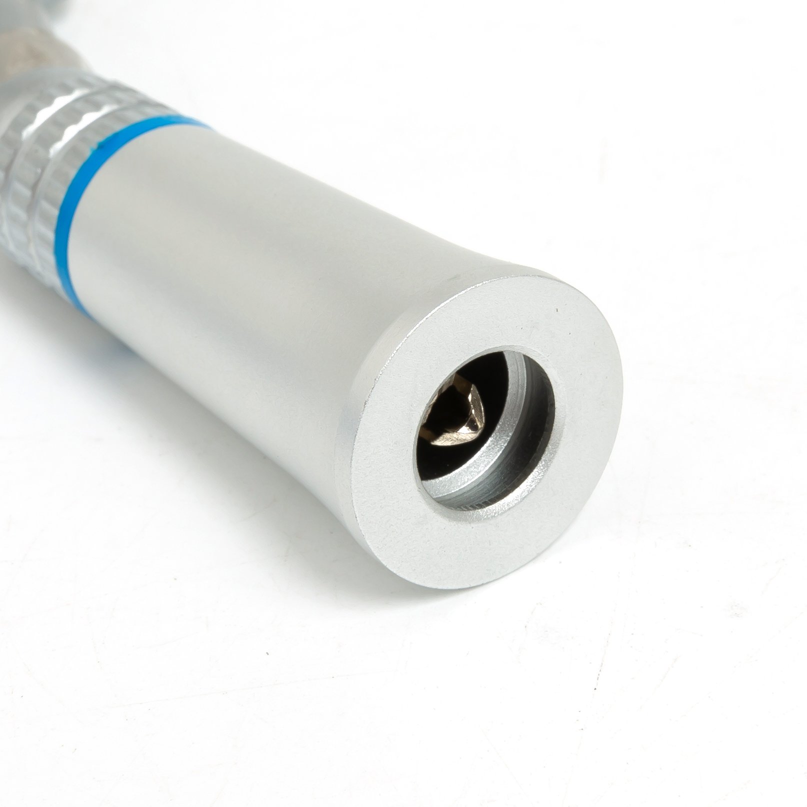 2024 High Quality Dental Slow Low speed Handpiece Push Button Contra Angle Low noise Small Vibration Handpiece