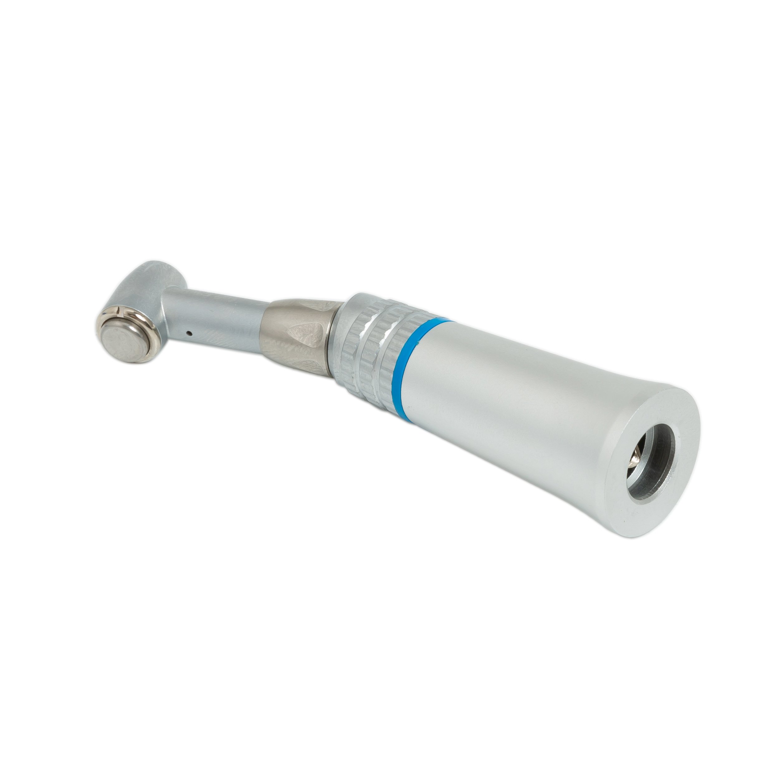 2024 High Quality Dental Slow Low speed Handpiece Push Button Contra Angle Low noise Small Vibration Handpiece
