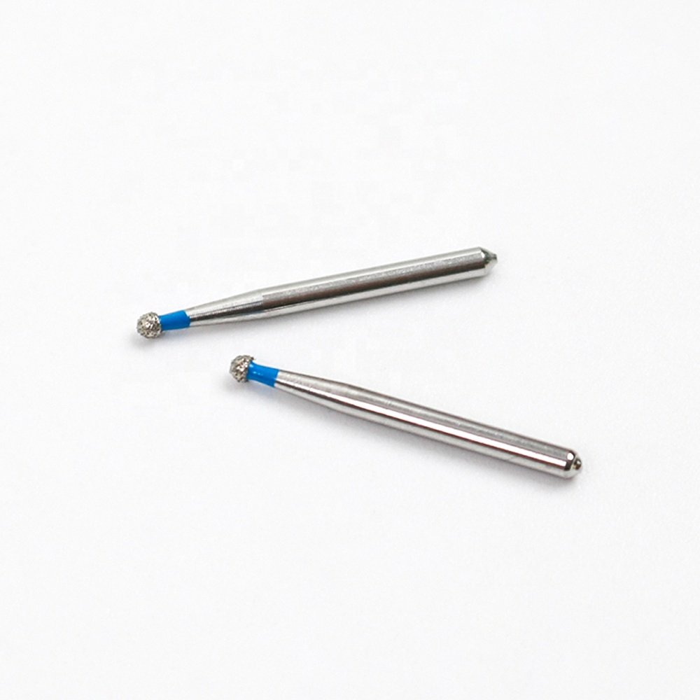 Dental Diamond Burs for High Speed Handpiece Medium FG 1.6MM Bur Dentist Polishing Tools