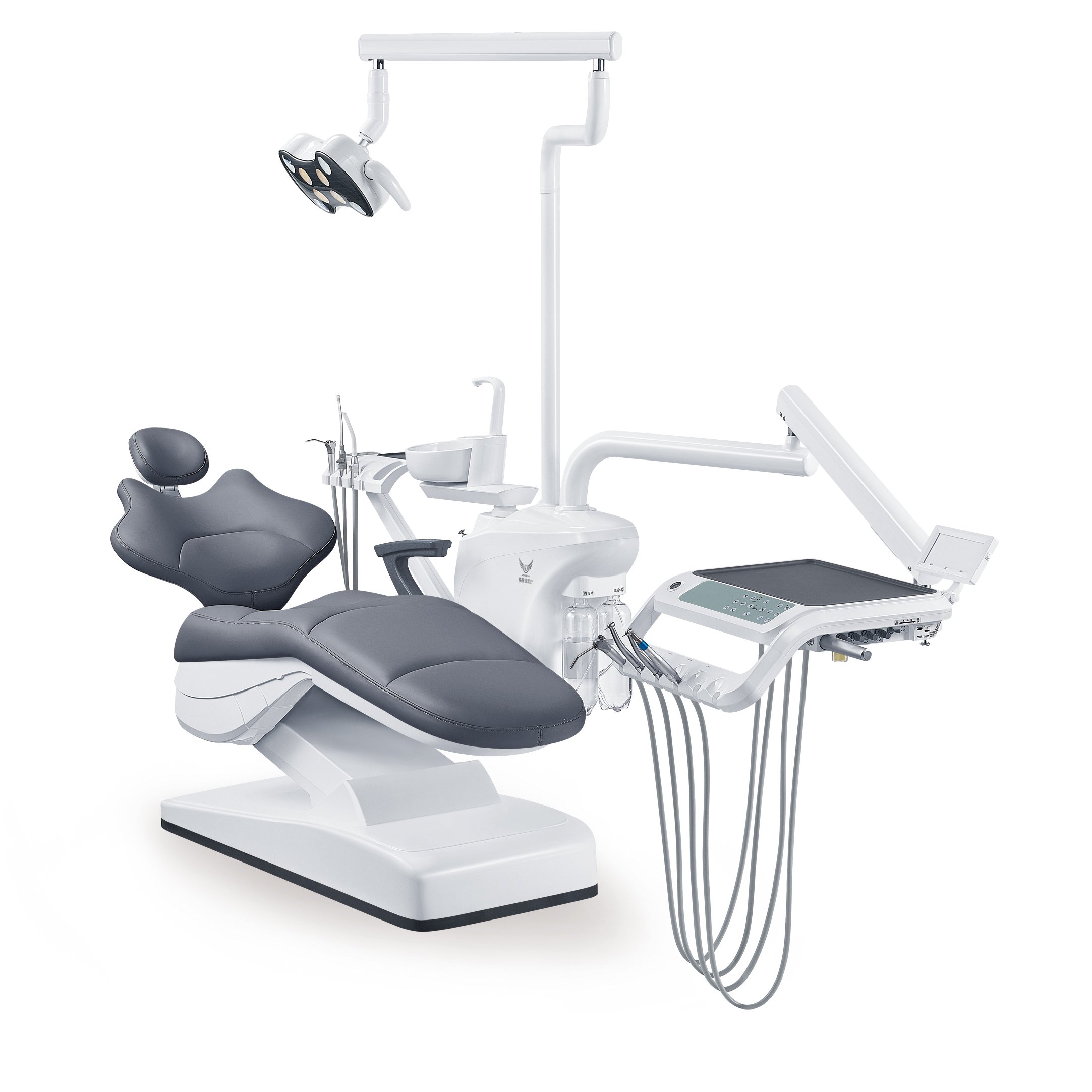 Gladent Dental Electrocauteri Unit Dental Machine With Disinfection system dental handpiece best brand dental chair