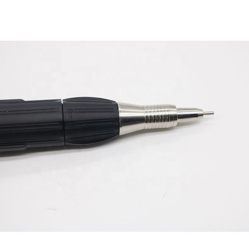 35,000RPM Portable Micro Motors Dental Jewelry Wood Carving Handpiece with Foot Pedal Micromotors
