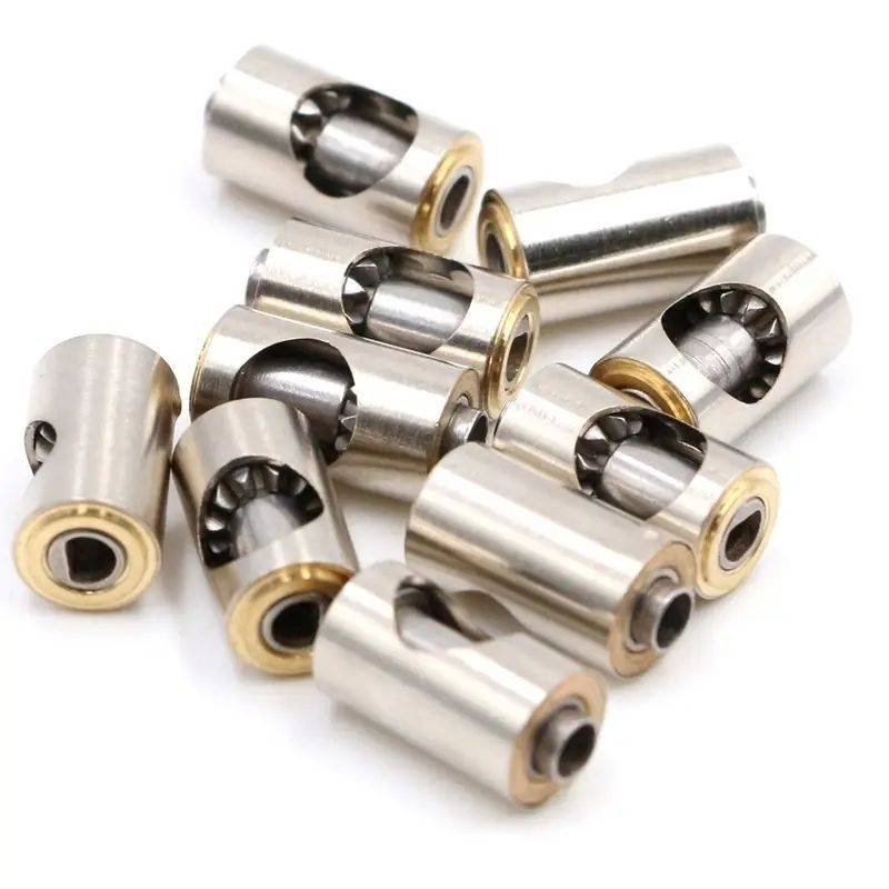 JXL High Quality Dental Surgical Instruments Spare Parts Key type Dental Slow Speed Handpiece Air Turbine Contra Angle Cartridge