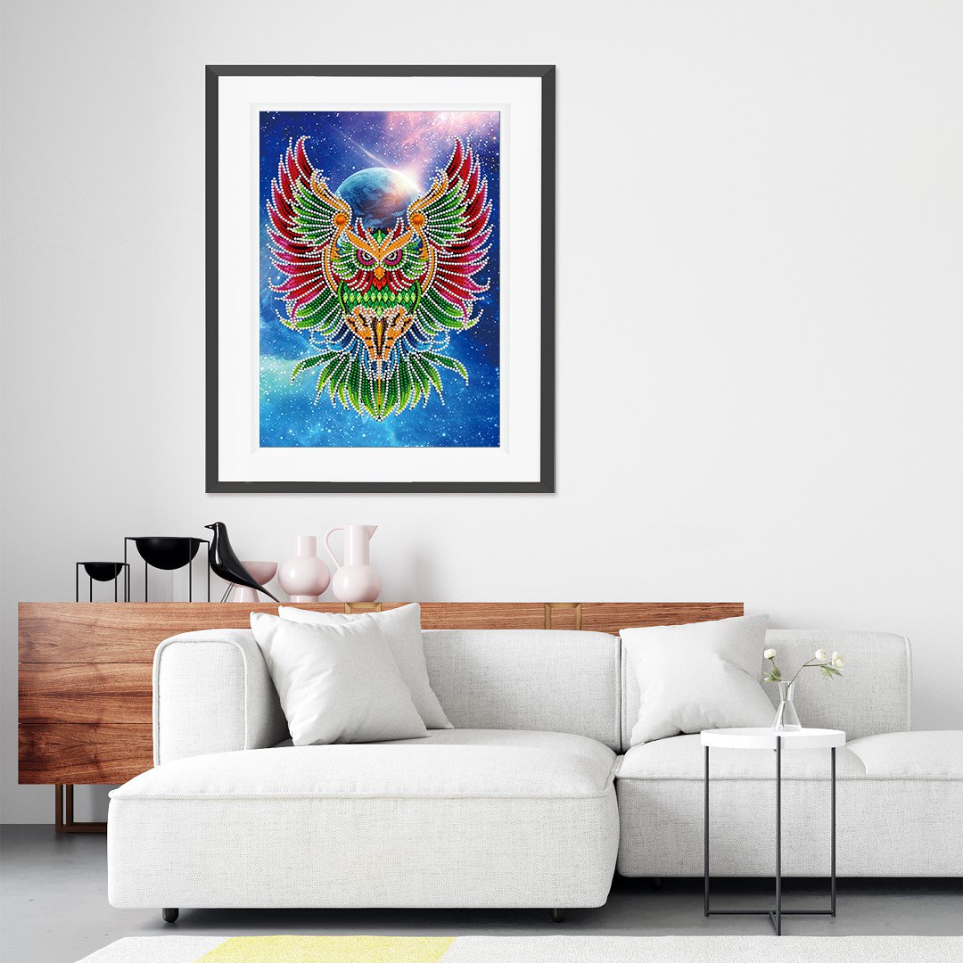 sell well customized diamond painting round drill diy luminous diamond painting art kits for adults home decorative