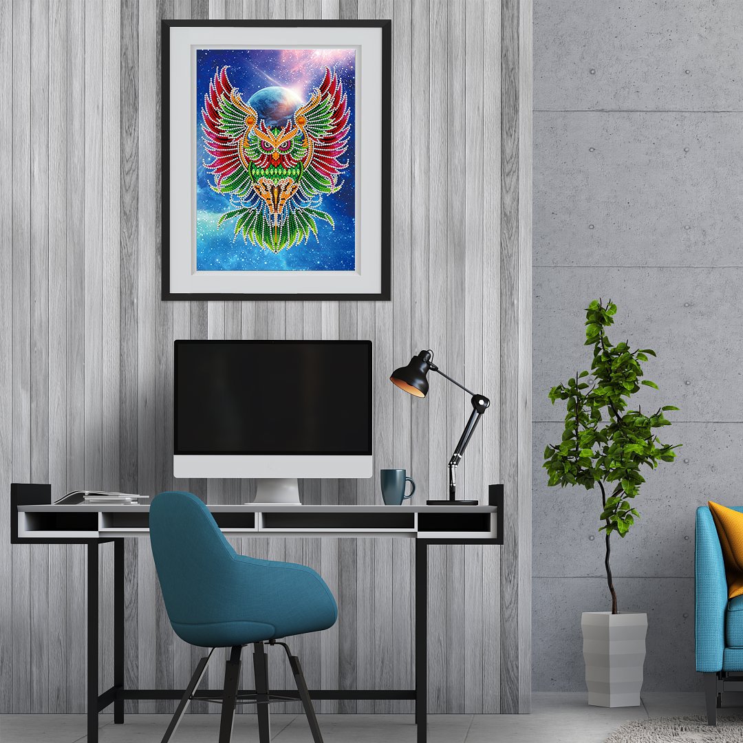 sell well customized diamond painting round drill diy luminous diamond painting art kits for adults home decorative