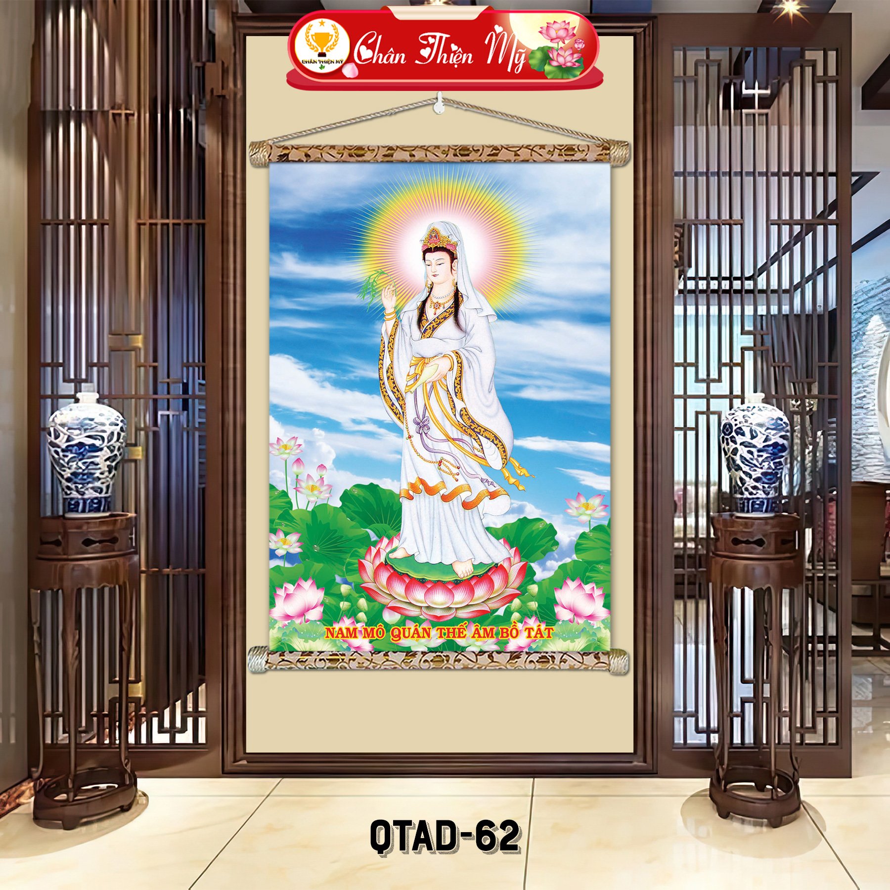 Home decor luxury interior decoration religious wall art
