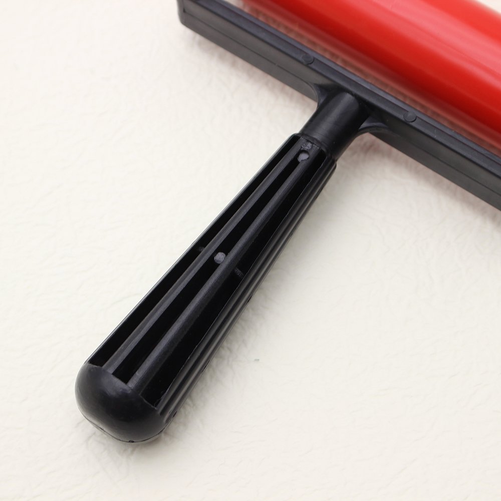 New Listing Red Roller For Pressing Diamond Painting Tools Diy Crystal Drill Diamond Embroidery Accessories Rubber Roller