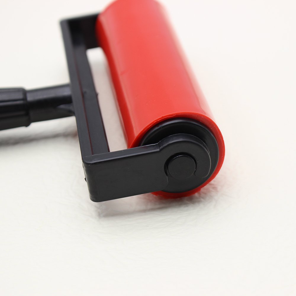 New Listing Red Roller For Pressing Diamond Painting Tools Diy Crystal Drill Diamond Embroidery Accessories Rubber Roller