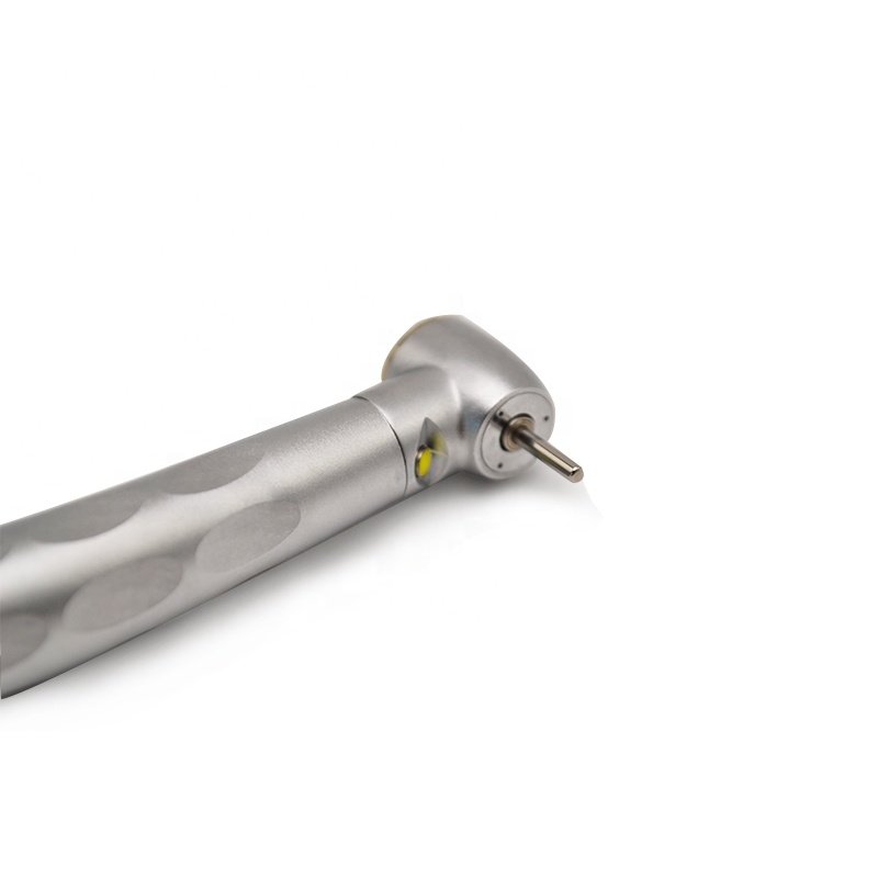 HL2 2 or 4 holes Ceramic Bearing Torque Head Self LED Light Triple Spray Dental Air Turbine High Speed Handpiece Price
