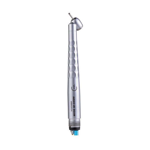 electric dental high quality handpieces 45 degree dental led fast handpiece