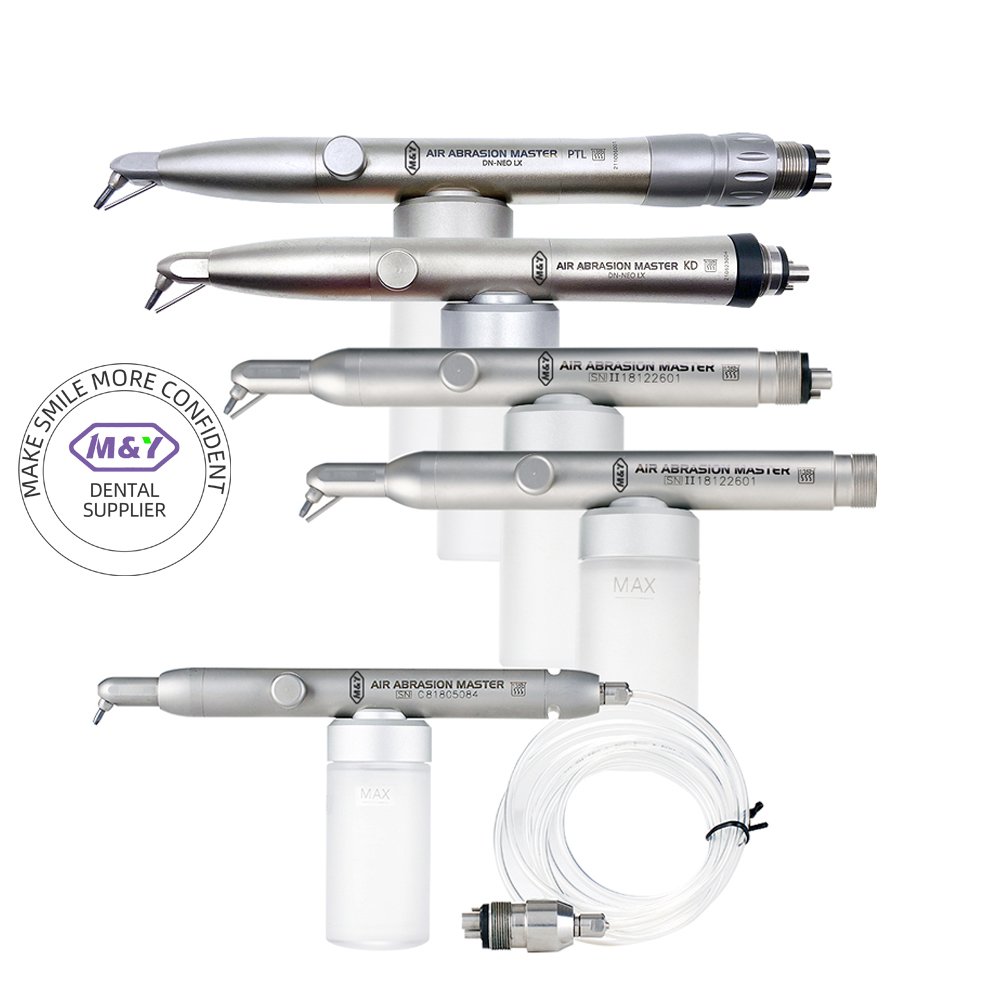 Alumina Air Abrasion Polisher Micro Etcher Sandblasting /Dental Aluminum Oxide Micro Blaster/ Sandblaster Alumina Gun