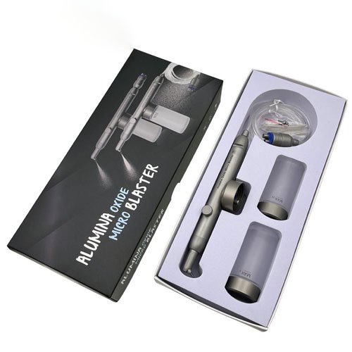 Alumina Air Abrasion Polisher Micro Etcher Sandblasting /Dental Aluminum Oxide Micro Blaster/ Sandblaster Alumina Gun