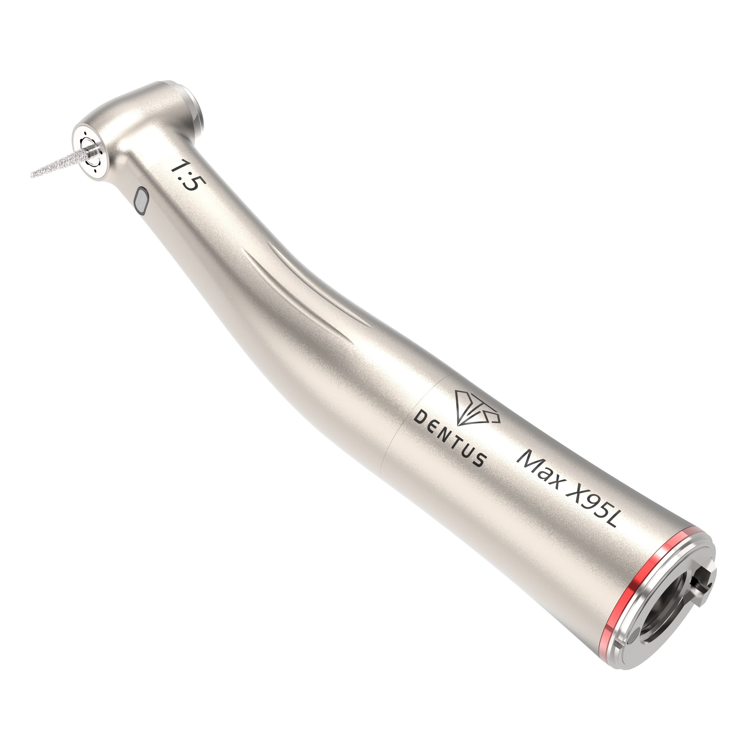 Increased Speed Low Speed Dental Handpiece X95L 1:5 Stainless Steel Dental Handpiece Electric handpieces for dental treatment