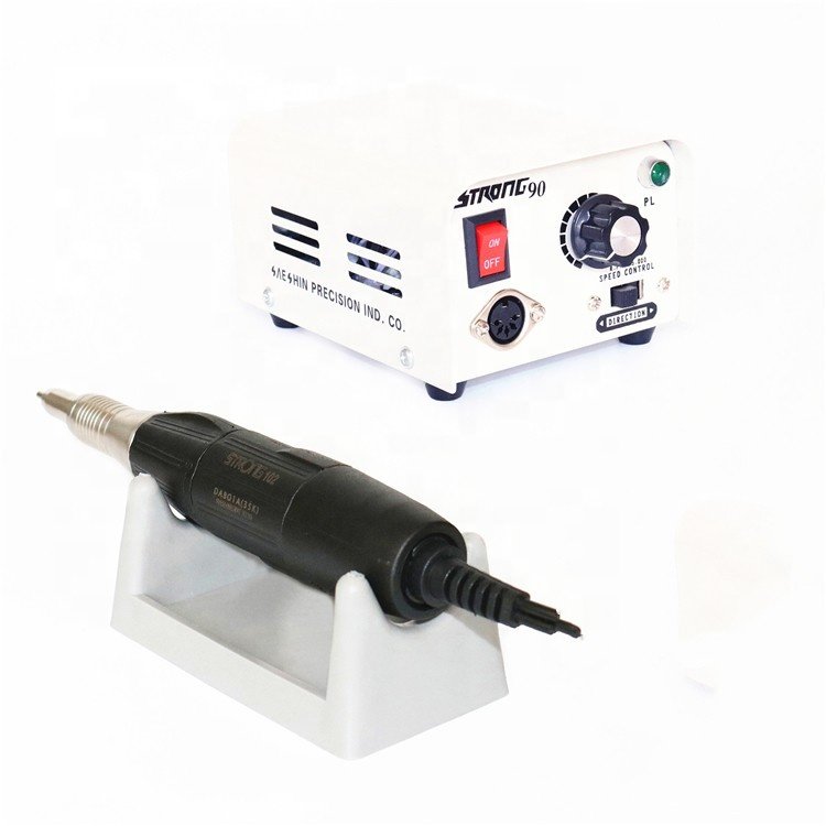 Good quality strong 102L nail drill and dental laboratory polisher for electric power tools