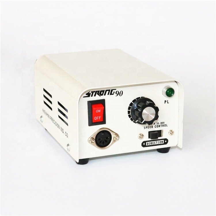 Good quality strong 102L nail drill and dental laboratory polisher for electric power tools