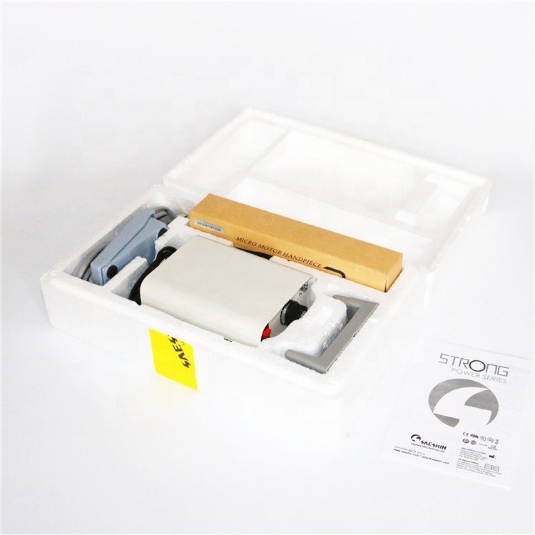 Good quality strong 102L nail drill and dental laboratory polisher for electric power tools