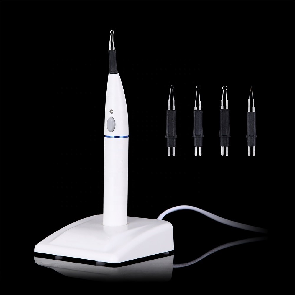JOSOI Dental Endo Gutta Teeth Whitening Oral Hygiene Dental Equipment Tooth Gum Cutter Dental Cutta Percha with 4 Tips