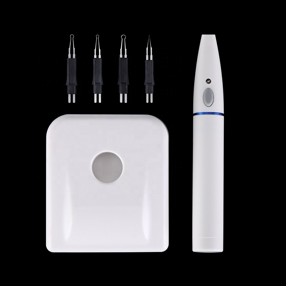 JOSOI Dental Endo Gutta Teeth Whitening Oral Hygiene Dental Equipment Tooth Gum Cutter Dental Cutta Percha with 4 Tips