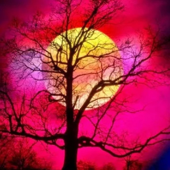 Diy Diamond Painting Landscape Sunset Diamond Embroidery Art Decor Wall Diamond Painting 5D Game Sunset For Living Room