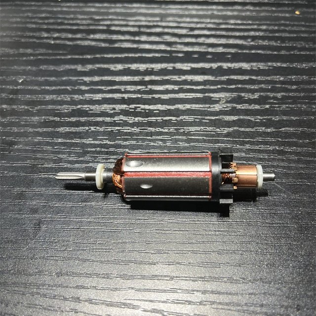 Strong 210 90 204 102 105L Handle Motor Rotor For Micromotor Handpiece Electric Manicure Machine 35000RPM Nail Drill