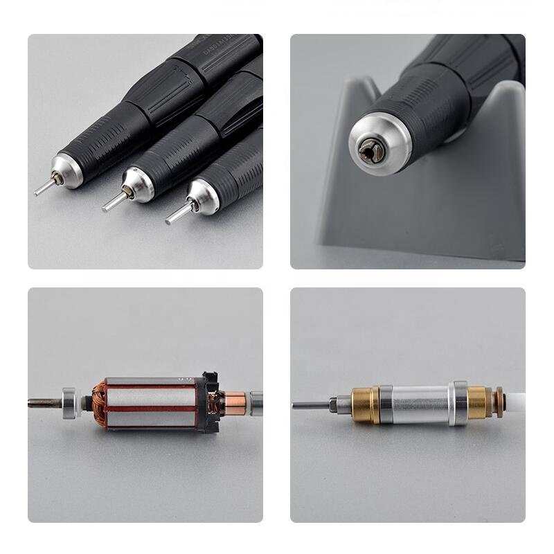 Strong 210 90 204 102 105L Handle Motor Rotor For Micromotor Handpiece Electric Manicure Machine 35000RPM Nail Drill