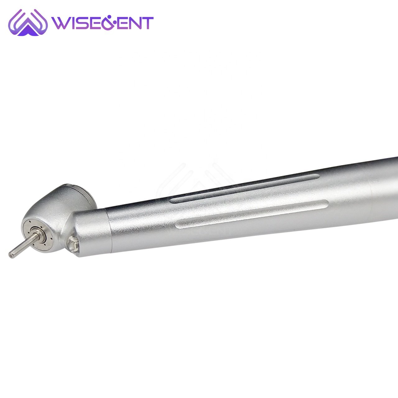 Wisedent Professional Medical Devices Dental Micro Surgical Motor Handpiece High Speed 45 Degree