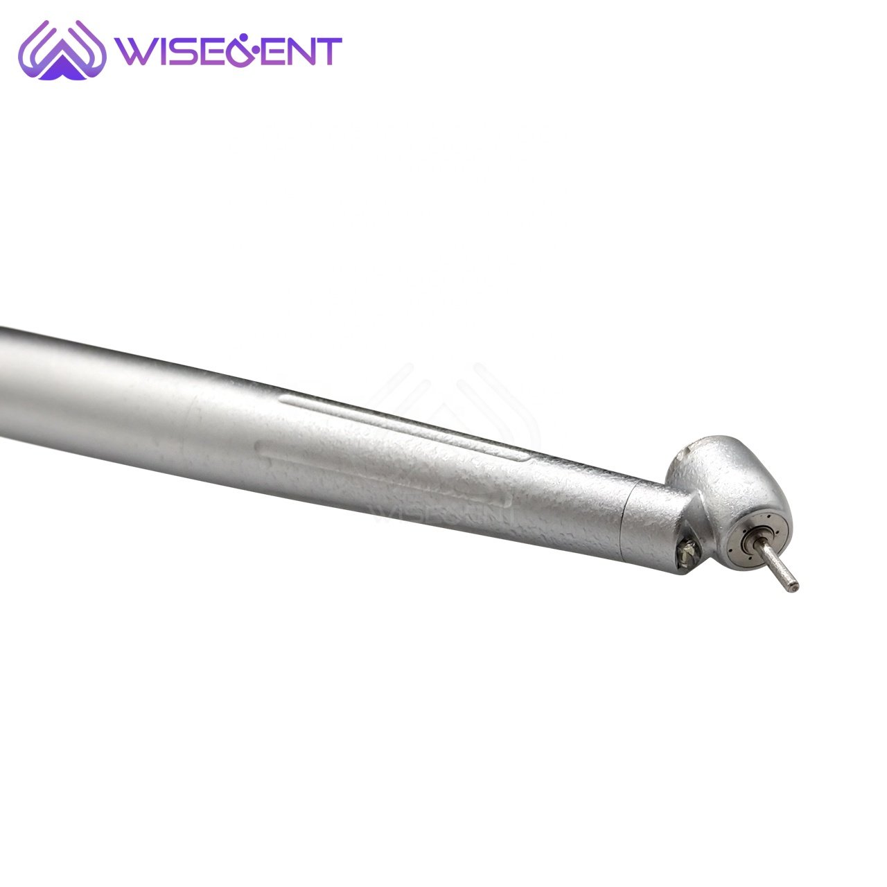 Wisedent Professional Medical Devices Dental Micro Surgical Motor Handpiece High Speed 45 Degree